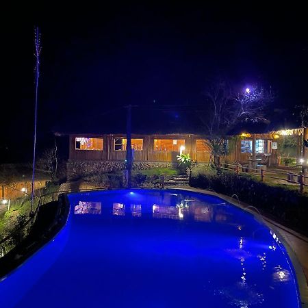 Hoang Su Phi Bungalow ภายนอก รูปภาพ