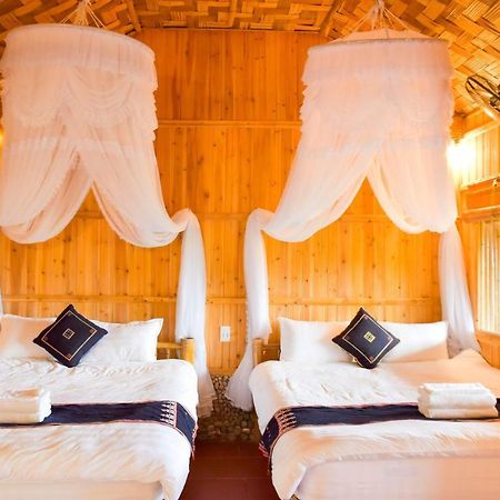 Hoang Su Phi Bungalow ภายนอก รูปภาพ
