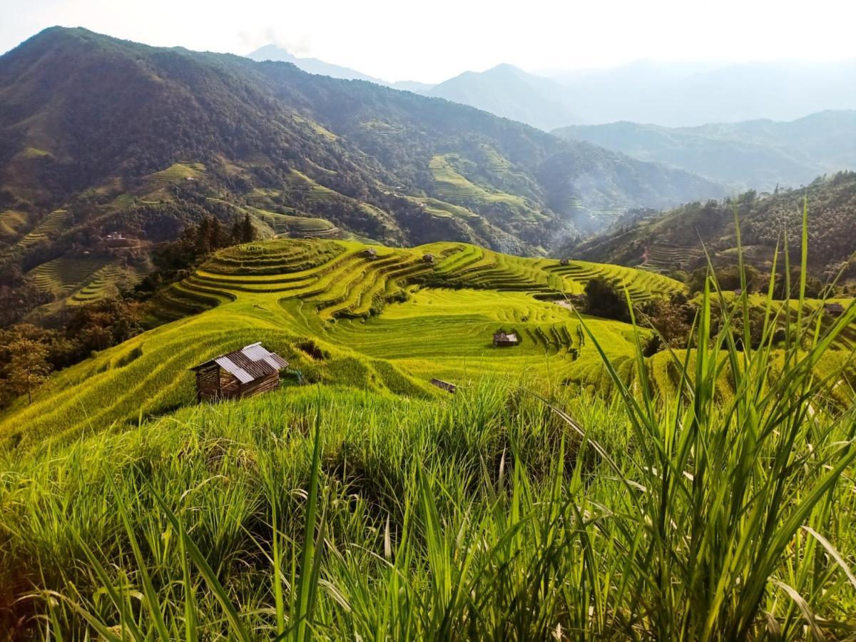 Hoang Su Phi Bungalow ภายนอก รูปภาพ