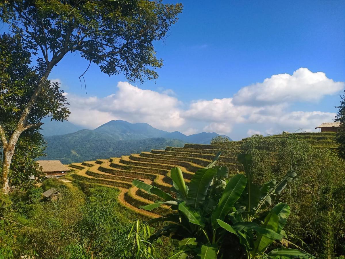 Hoang Su Phi Bungalow ภายนอก รูปภาพ