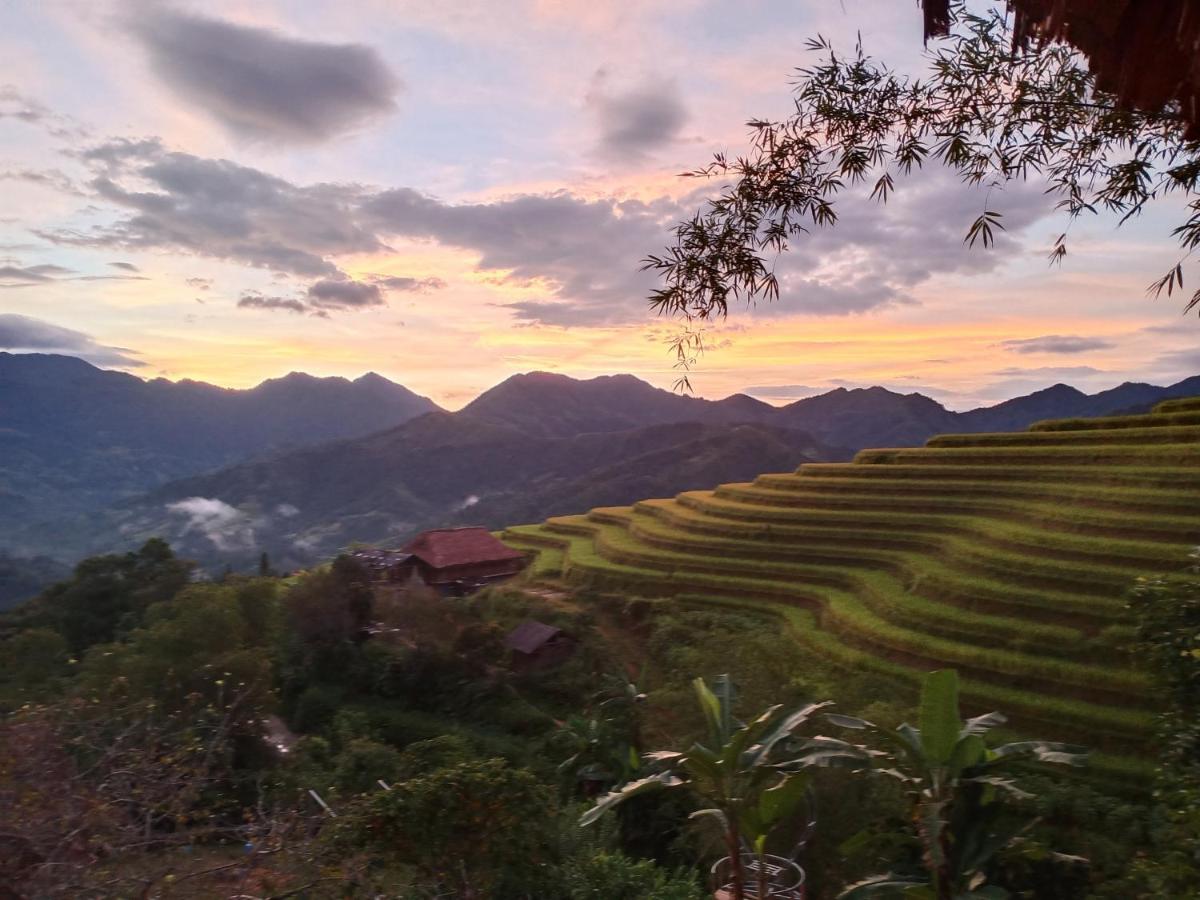 Hoang Su Phi Bungalow ภายนอก รูปภาพ