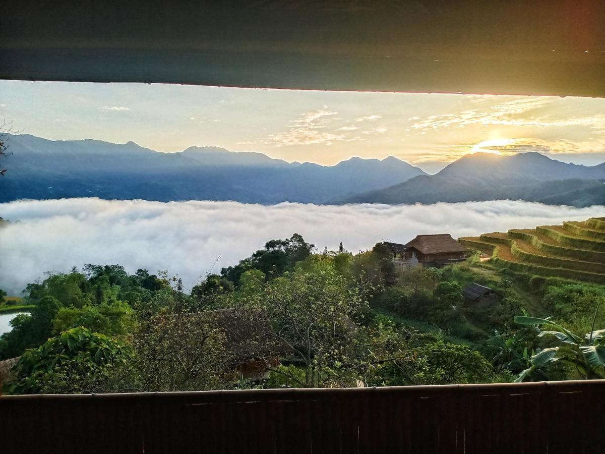 Hoang Su Phi Bungalow ภายนอก รูปภาพ