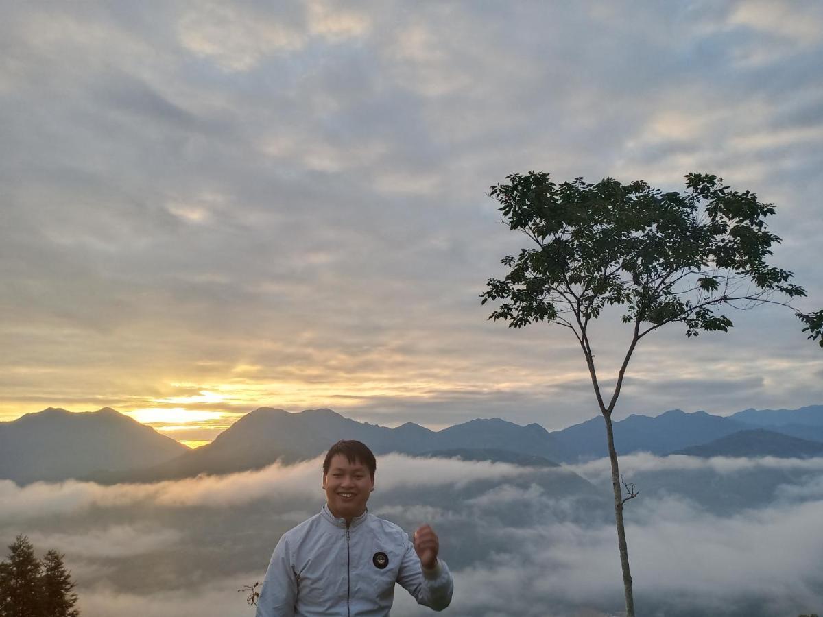 Hoang Su Phi Bungalow ภายนอก รูปภาพ