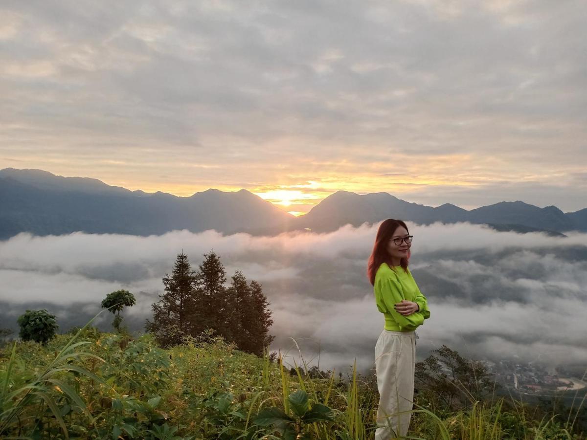 Hoang Su Phi Bungalow ภายนอก รูปภาพ