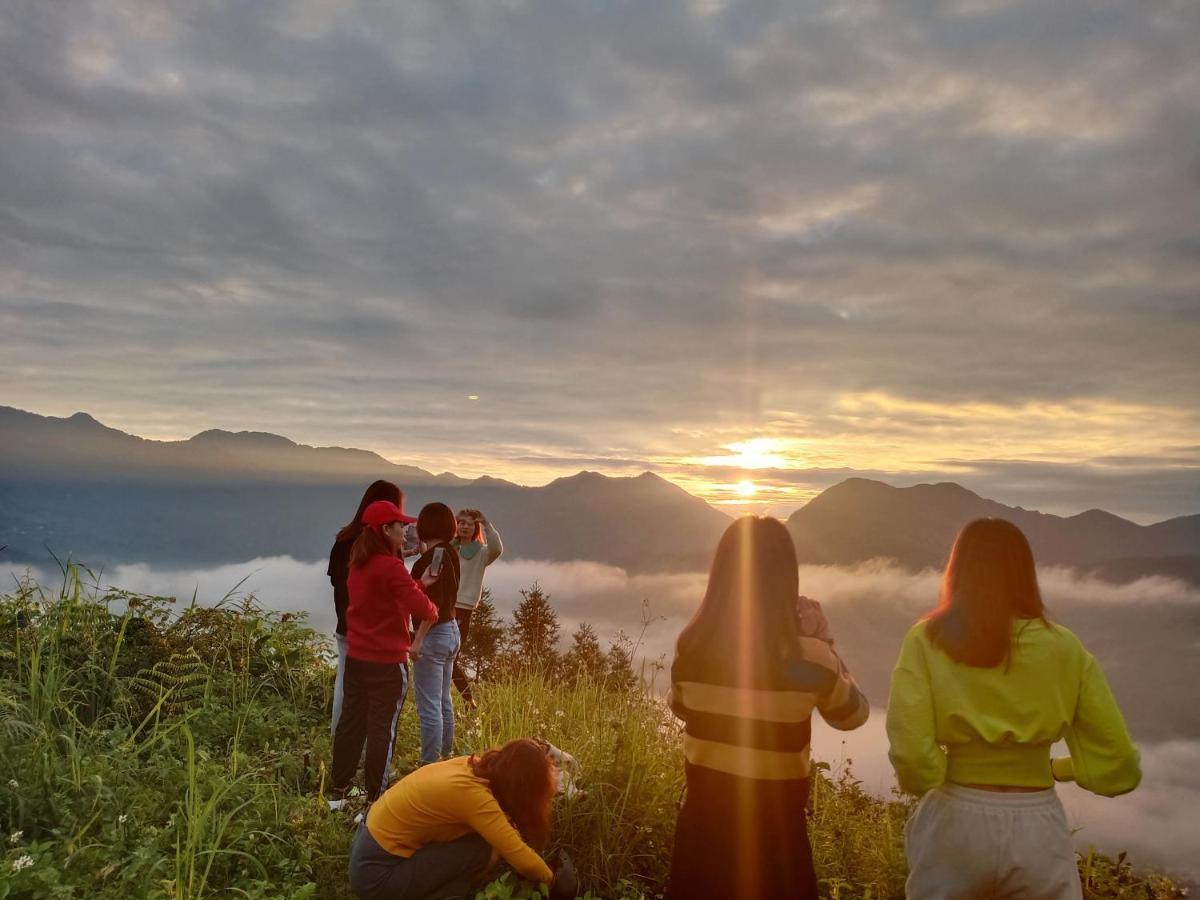 Hoang Su Phi Bungalow ภายนอก รูปภาพ