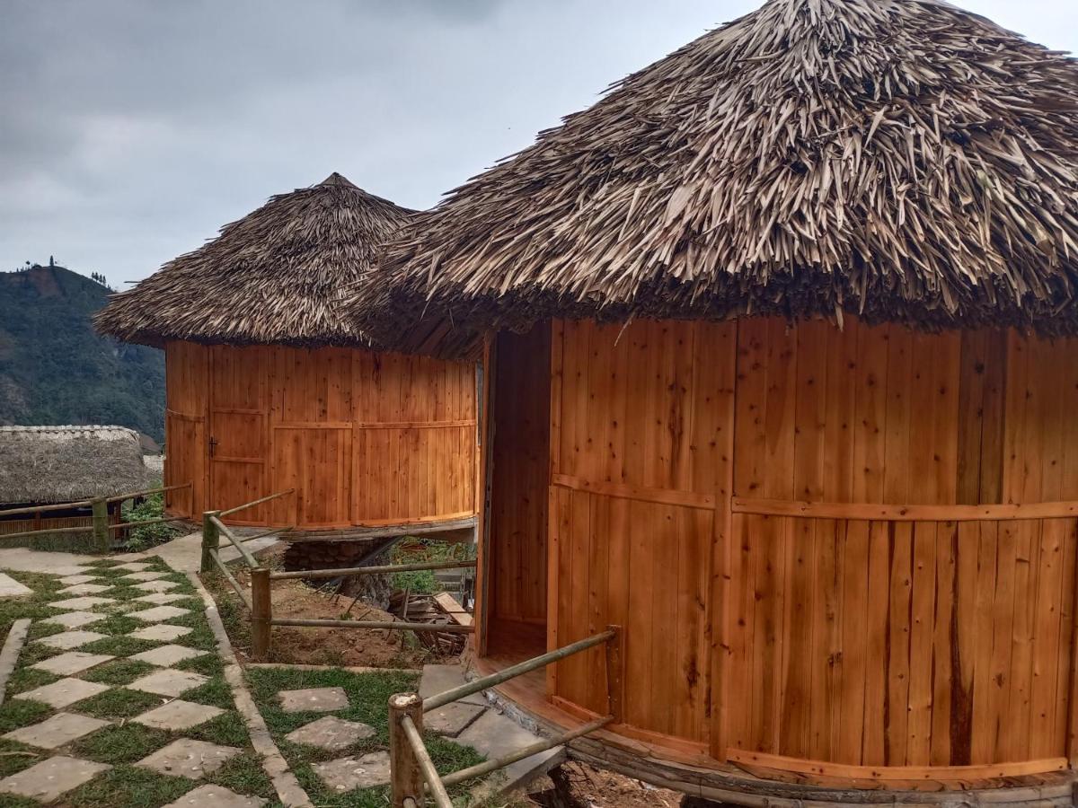 Hoang Su Phi Bungalow ภายนอก รูปภาพ