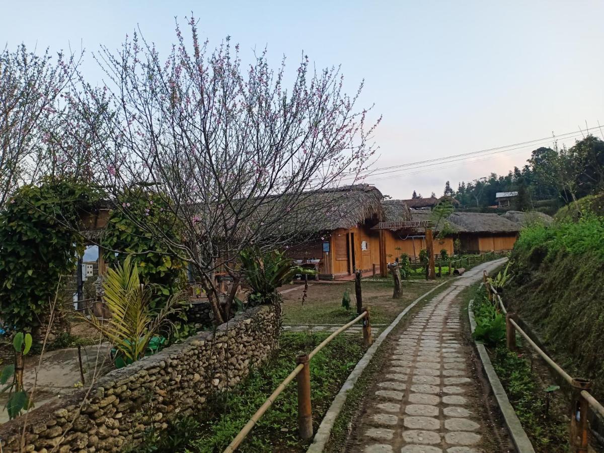 Hoang Su Phi Bungalow ภายนอก รูปภาพ