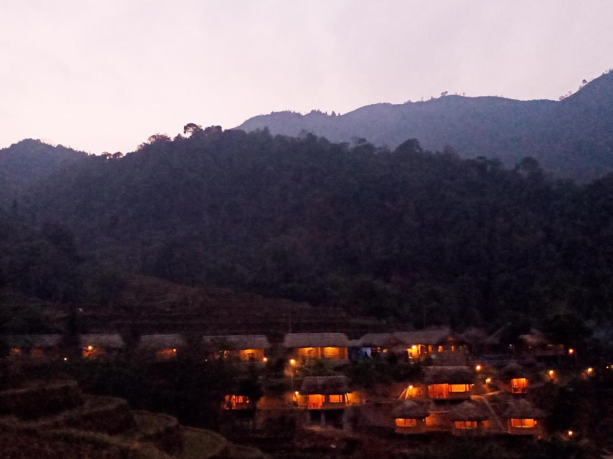 Hoang Su Phi Bungalow ภายนอก รูปภาพ