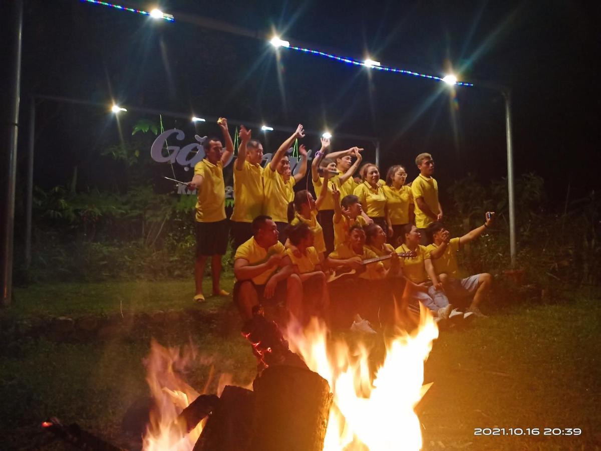 Hoang Su Phi Bungalow ภายนอก รูปภาพ