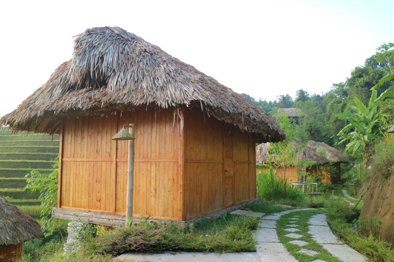 Hoang Su Phi Bungalow ภายนอก รูปภาพ