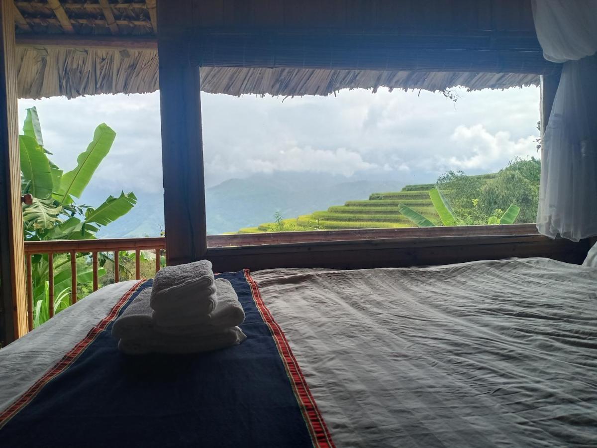 Hoang Su Phi Bungalow ภายนอก รูปภาพ