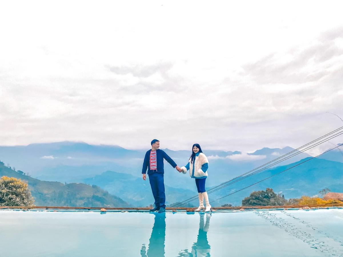 Hoang Su Phi Bungalow ภายนอก รูปภาพ