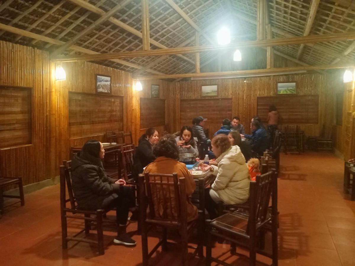 Hoang Su Phi Bungalow ภายนอก รูปภาพ