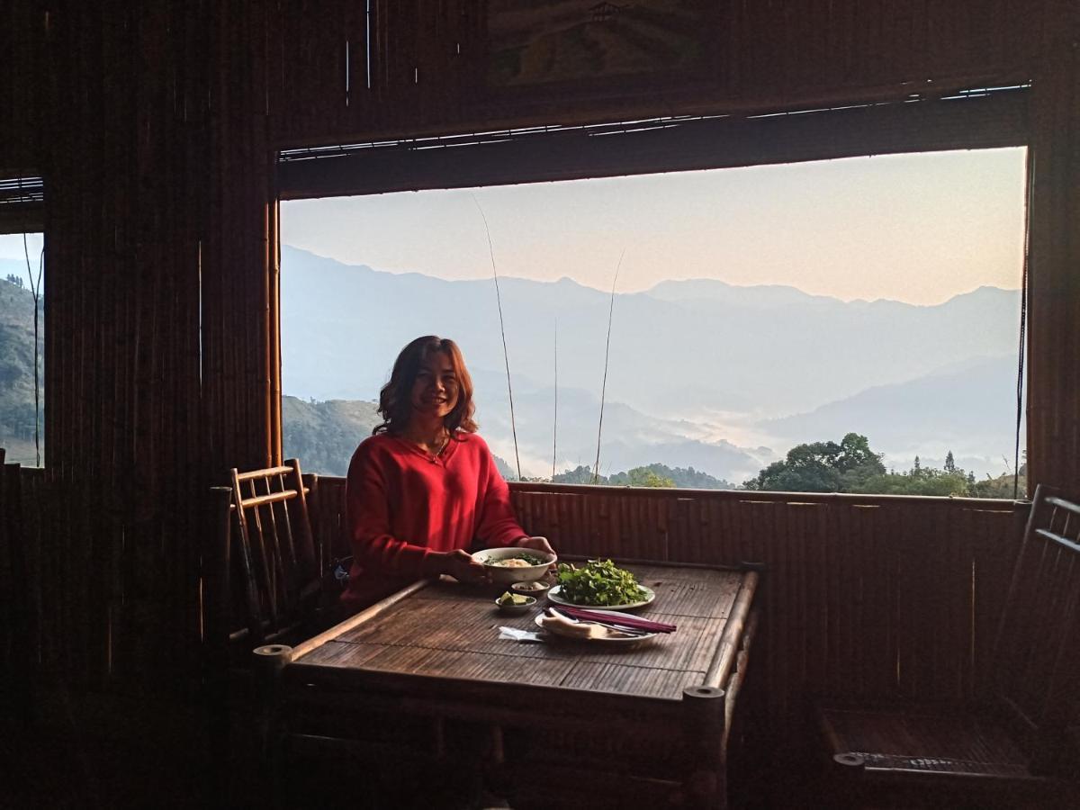 Hoang Su Phi Bungalow ภายนอก รูปภาพ