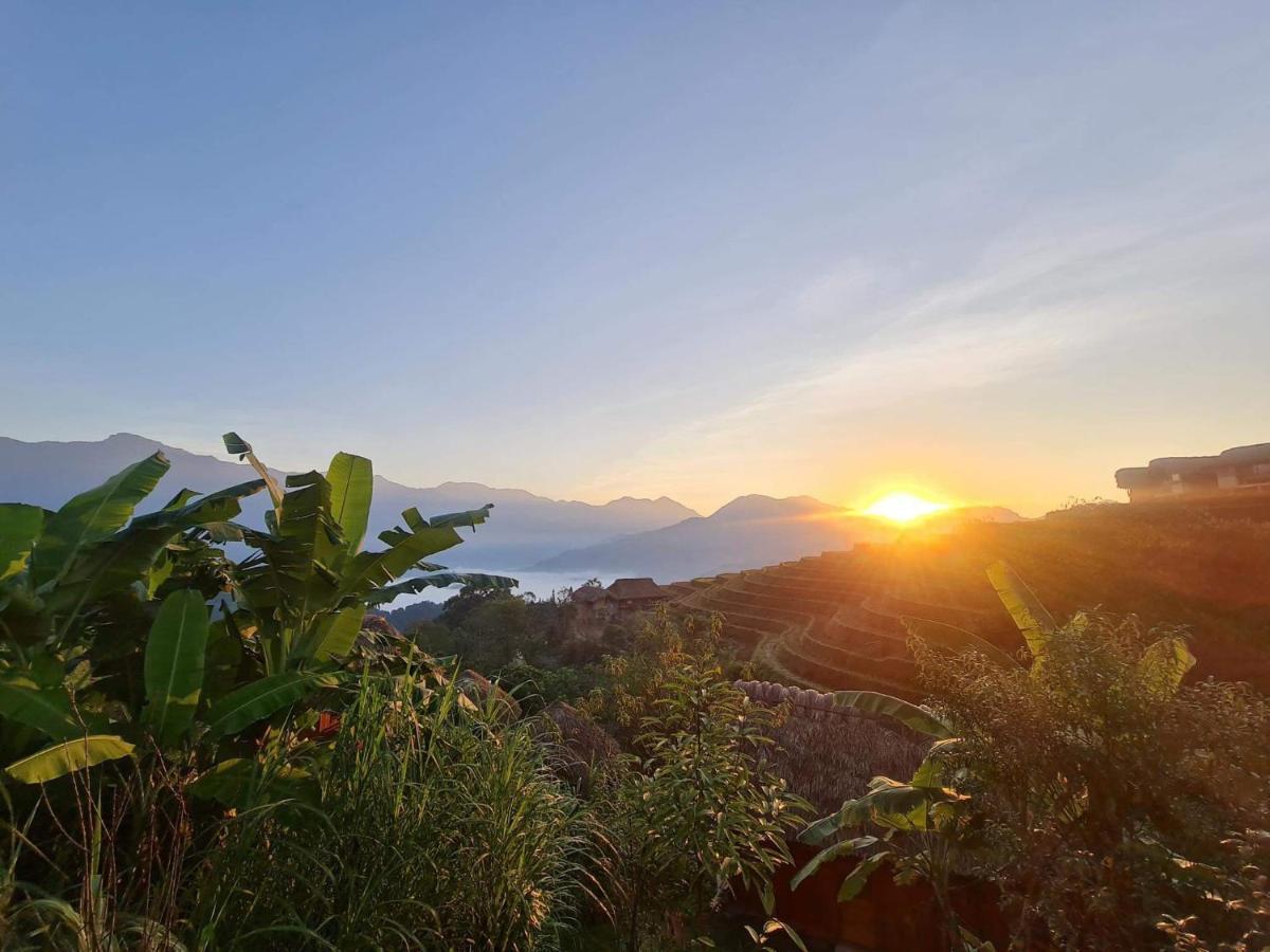 Hoang Su Phi Bungalow ภายนอก รูปภาพ