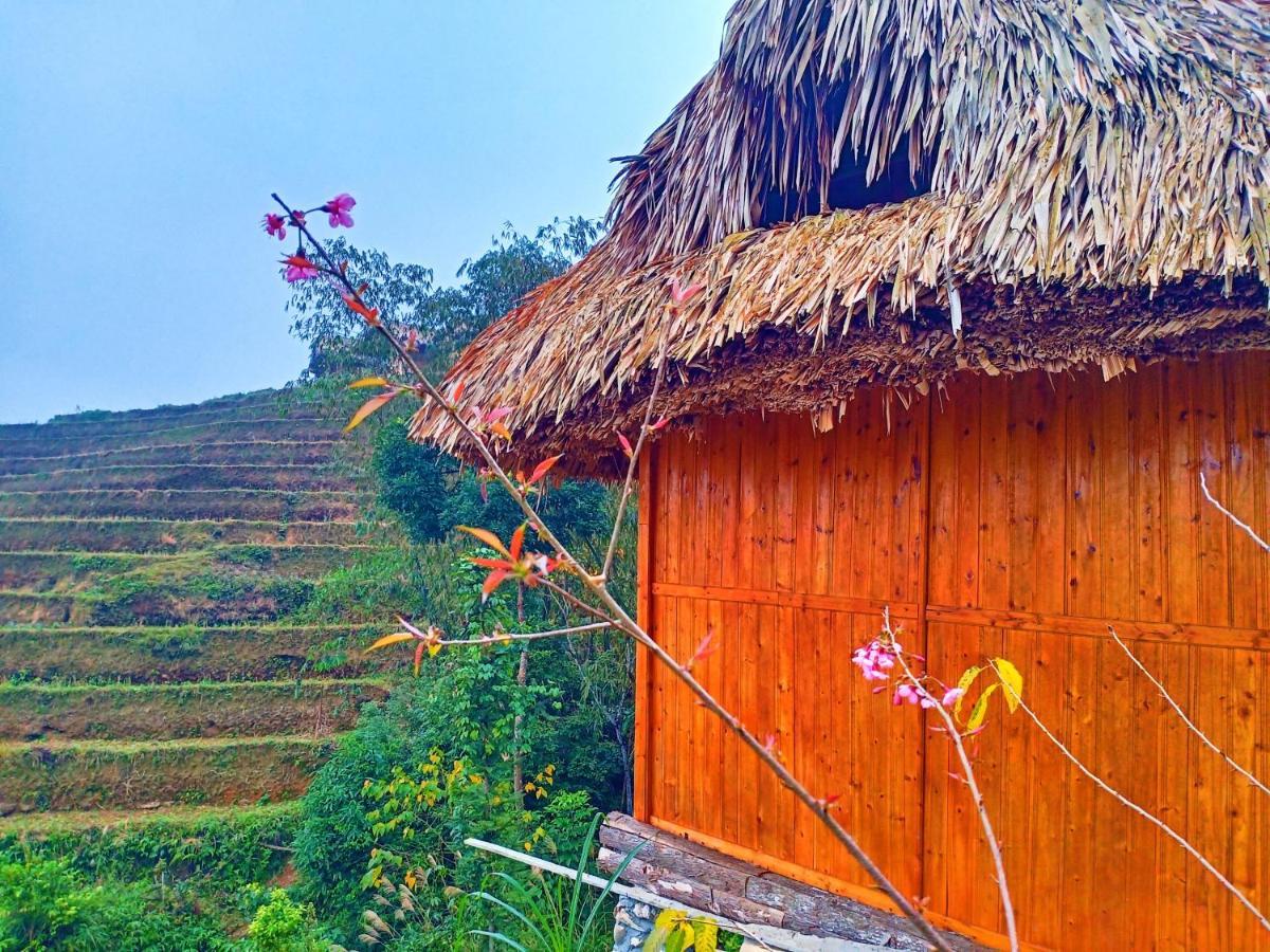Hoang Su Phi Bungalow ภายนอก รูปภาพ