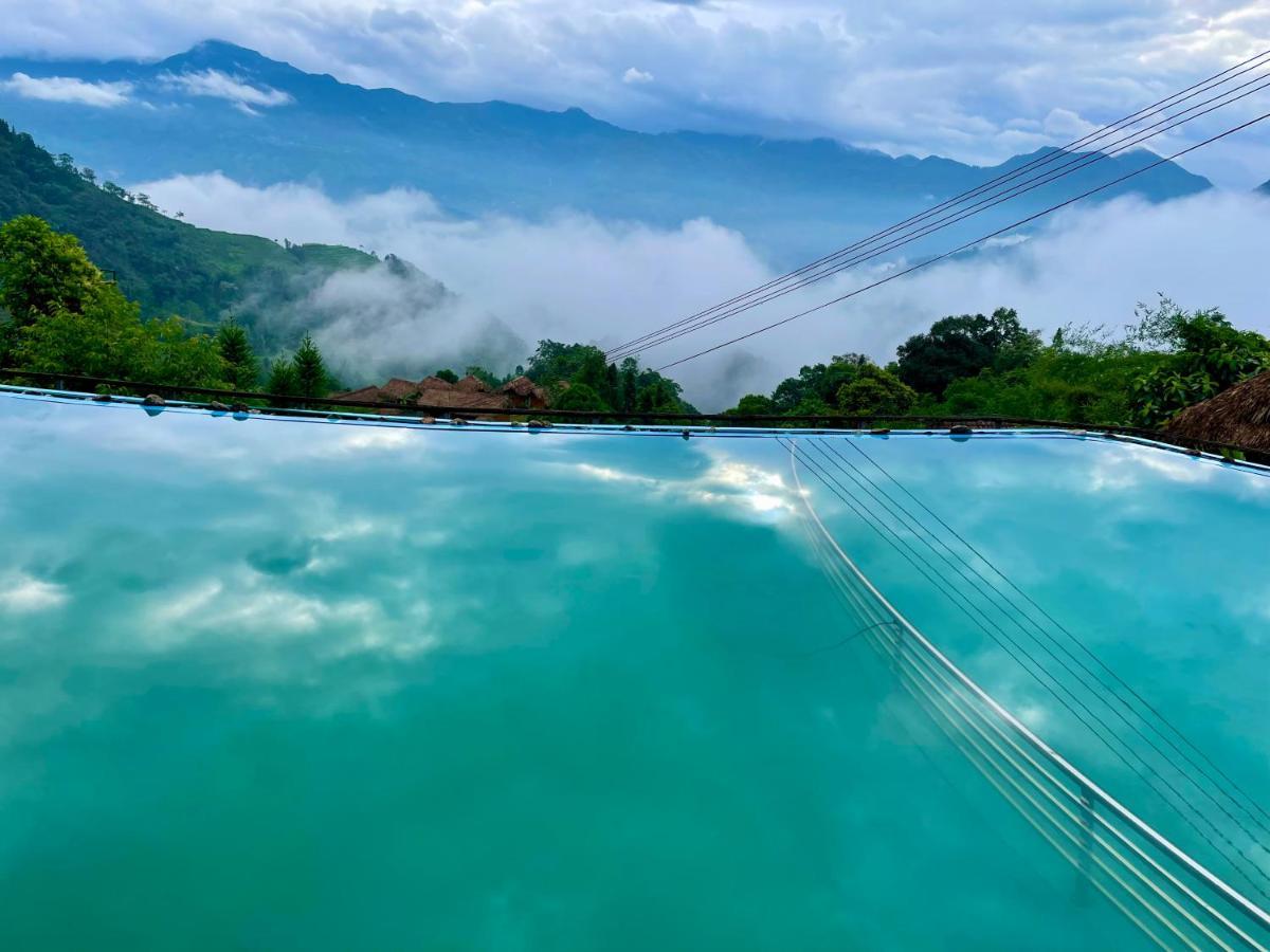 Hoang Su Phi Bungalow ภายนอก รูปภาพ