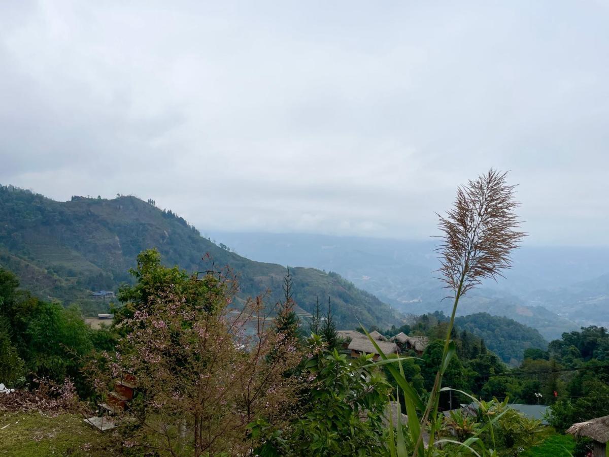 Hoang Su Phi Bungalow ภายนอก รูปภาพ