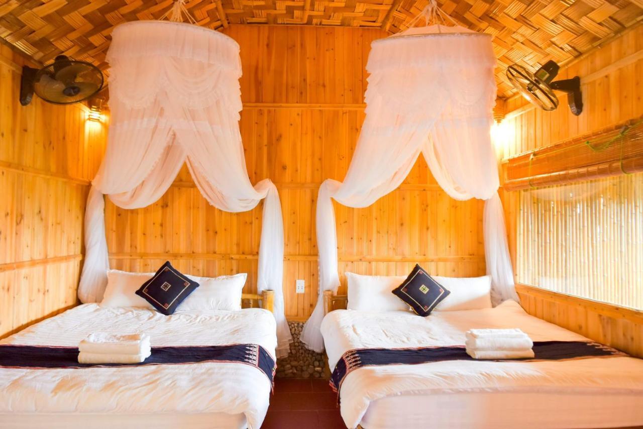Hoang Su Phi Bungalow ภายนอก รูปภาพ