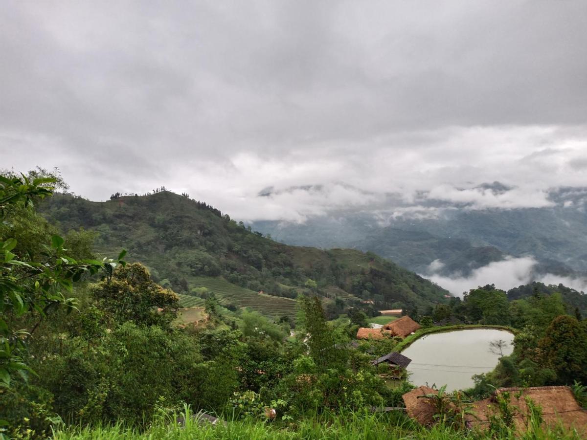 Hoang Su Phi Bungalow ภายนอก รูปภาพ